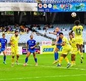 Durand Cup: Kerala Blasters rally to hold Punjab FC