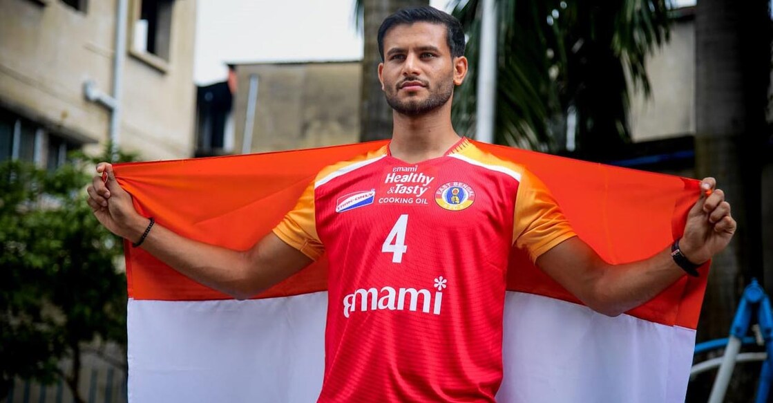 Anwar Ali had joined East Bengal on a five-year deal. File photo: IANS