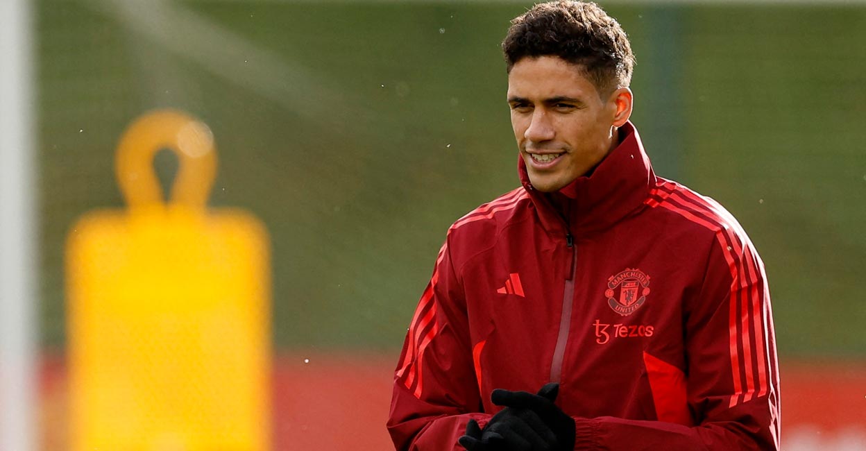 Varane announces retirement at 31 | Football News | Onmanorama