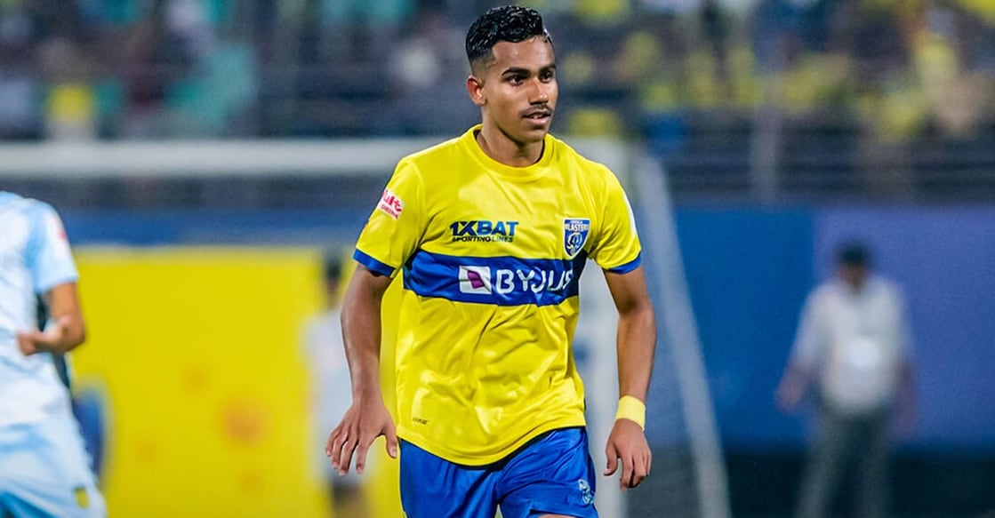 Vibin Mohanan. File photo: KBFC