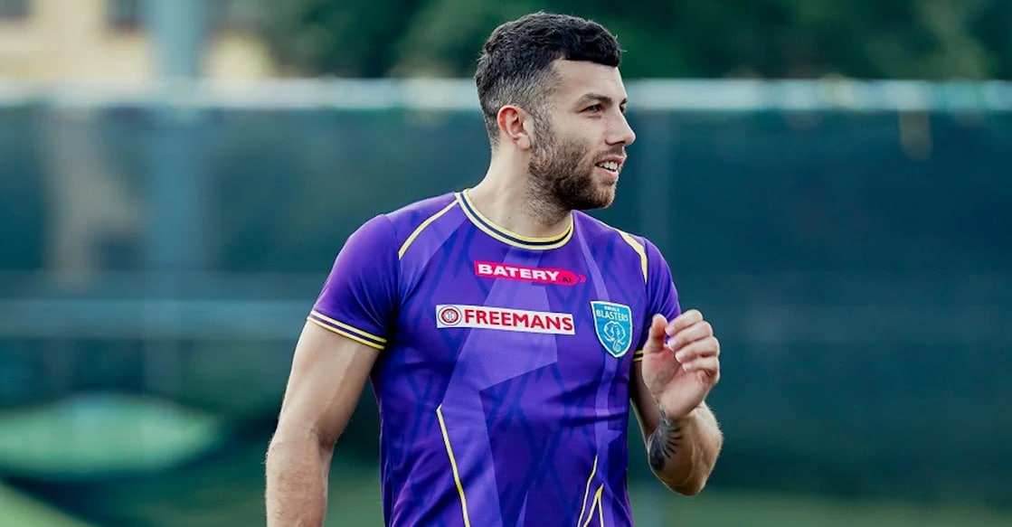 Jaushua Sotirio. Photo: KBFC