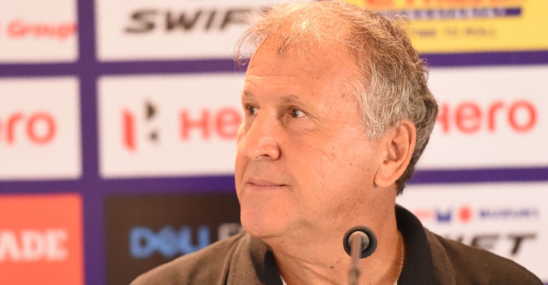 Brazil football legend Zico. File photo: Manorama