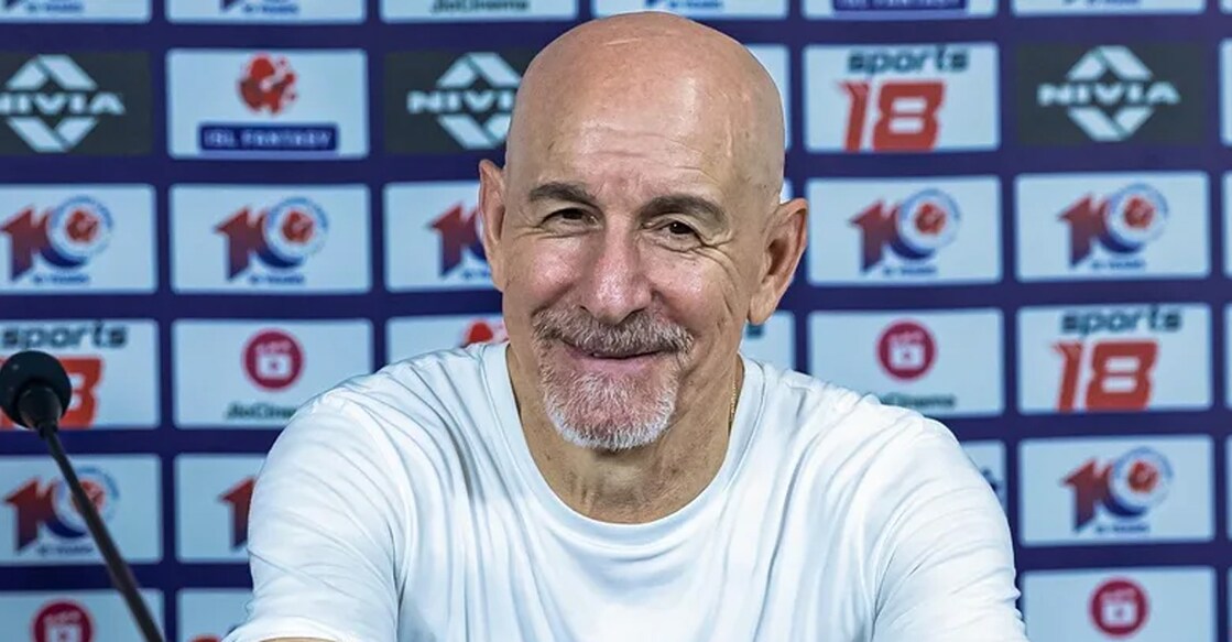 Antonio Lopez Habas. File photo: ISL