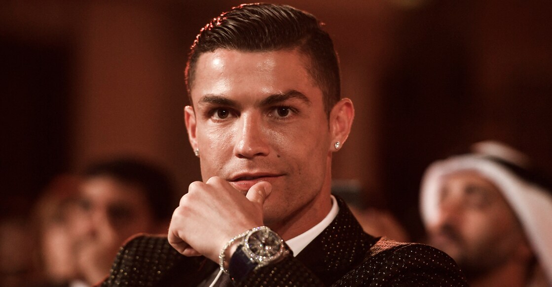 Cristiano Ronaldo. File photo: AFP/ Fabio Ferrari 