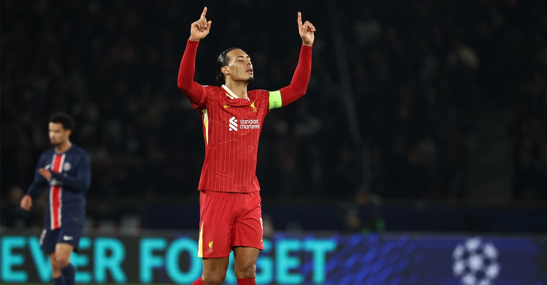 van-dijk Virgil van Dijk. Photo: AFP