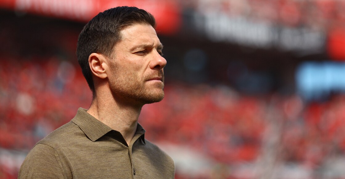 A file photo of Xabi Alonso. File photo: Reuters/Thilo Schmuelgen