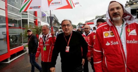 Sergio Marchionne