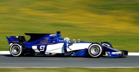 Sauber to stay with Ferrari engines in 2018