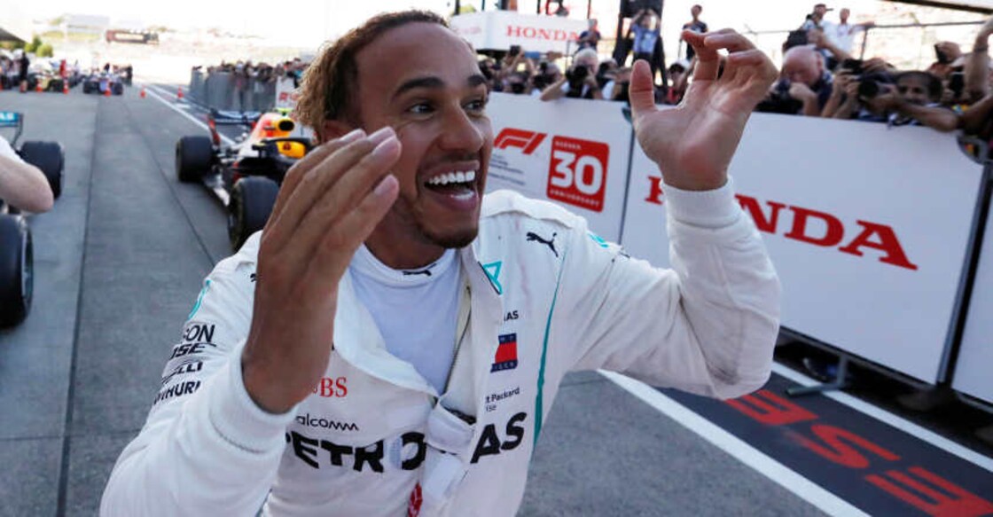 Lewis Hamilton