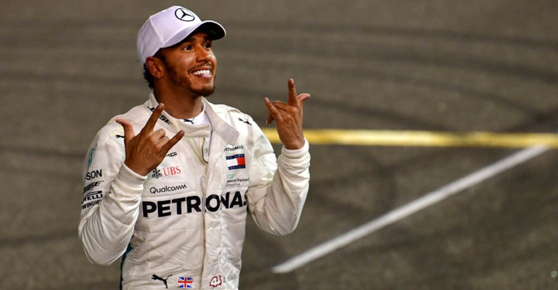 Lewis Hamilton