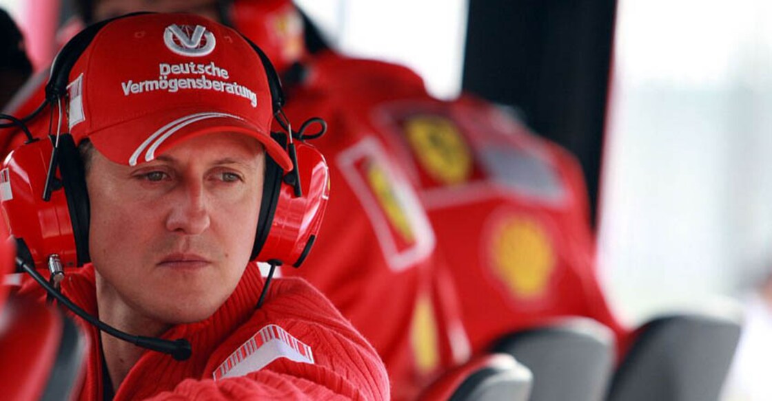 Michael Schumacher
