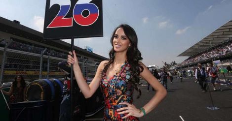 Formula One to stop use of grid girls