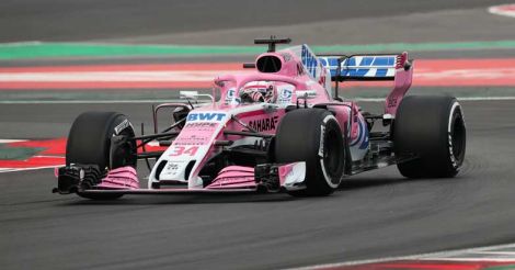 Force India likely to change its name