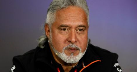 Vijay Mallya resigns as Force India F1 director