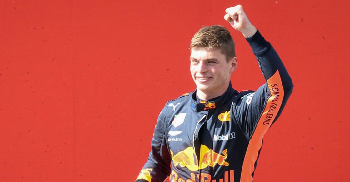 Max Verstappen