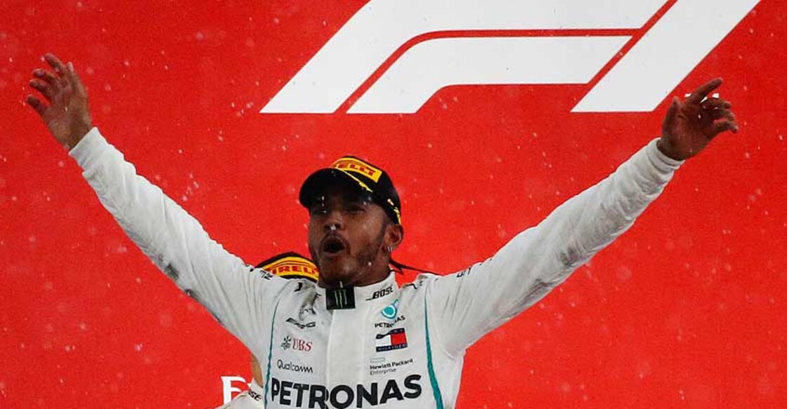 Hamilton retakes F1 lead with 'miracle' victory in Germany