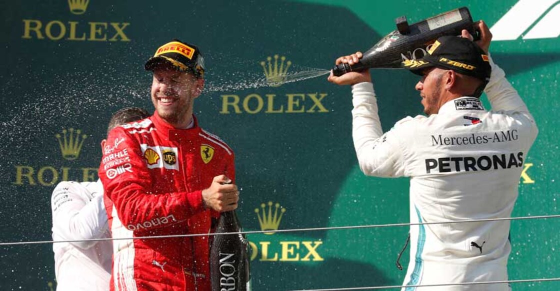 Hamilton wins in Hungary to stretch F1 title lead