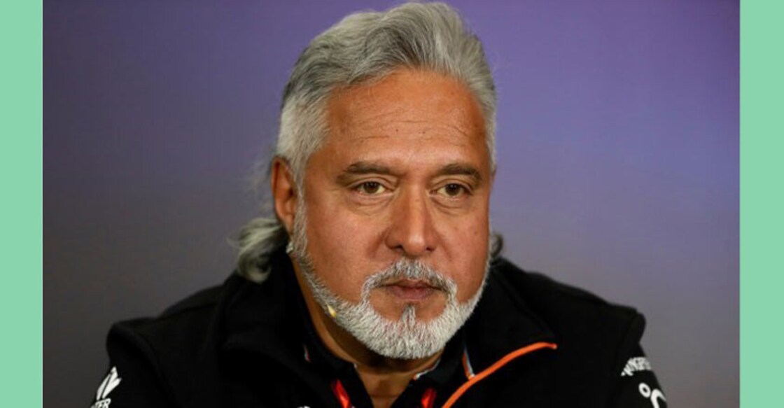 Mallya 'devastated' to lose control of Force India F1 team