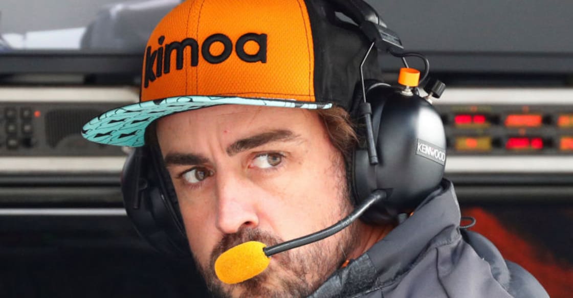 Fernando Alonso 