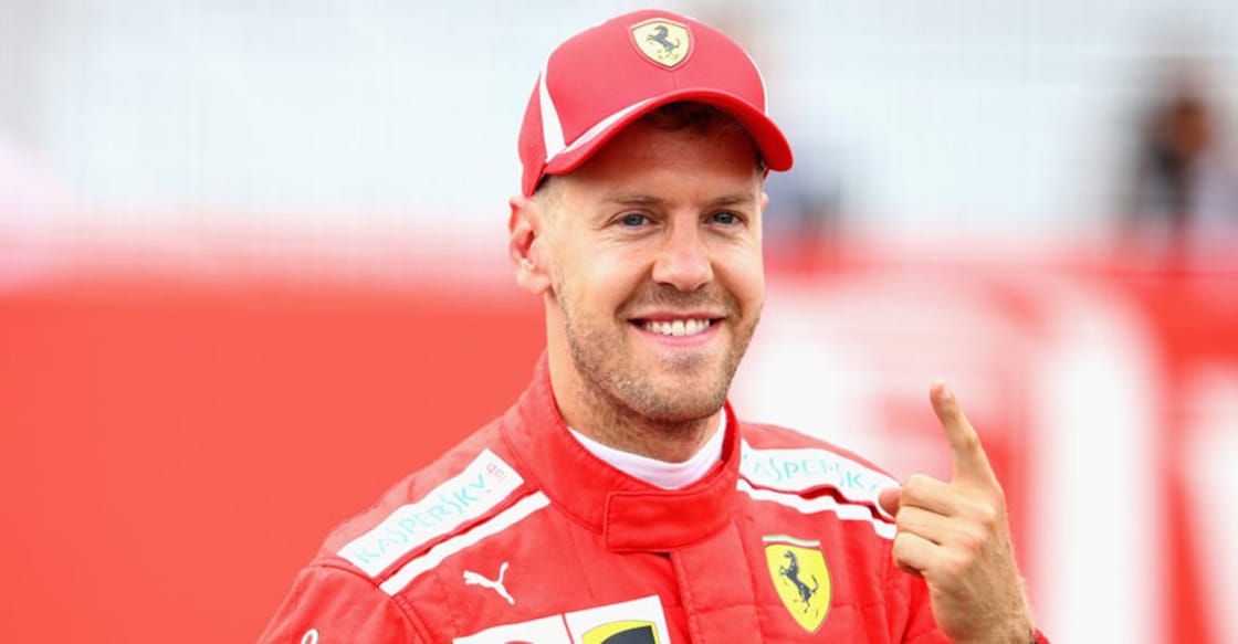 Sebastian Vettel