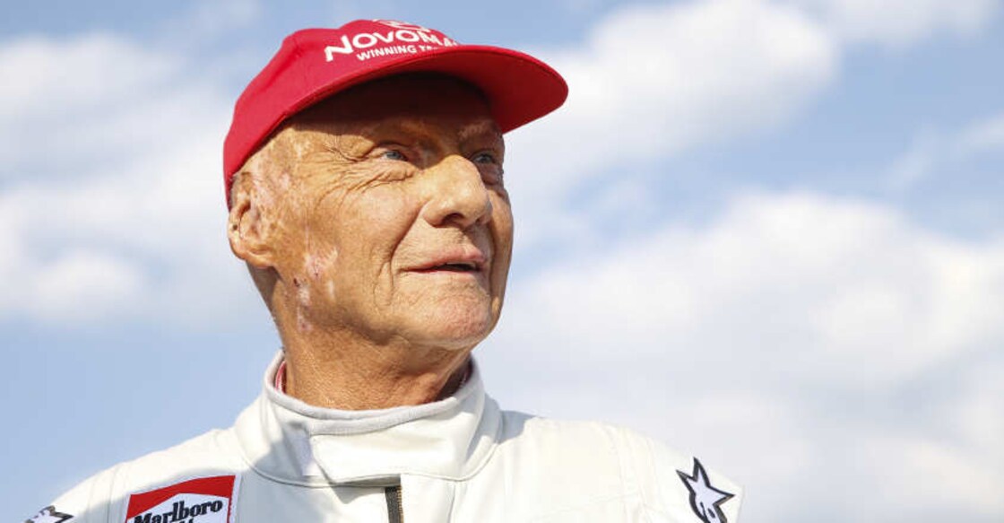 Niki Lauda