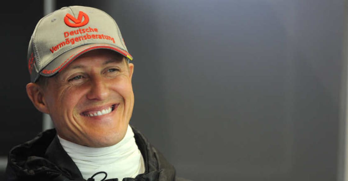 Michael Schumacher