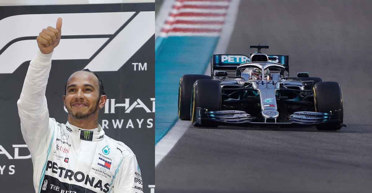 Lewis Hamilton