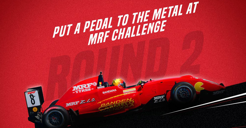 David Schumacher to race at MRF Challenge David Schumacher to race at MRF Challenge