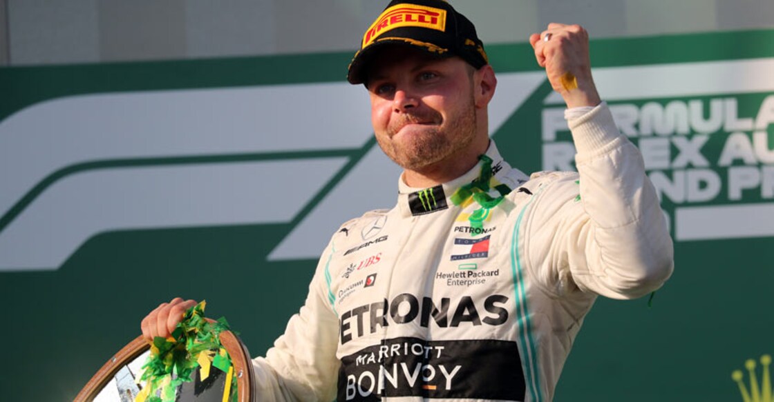 Valtteri Bottas