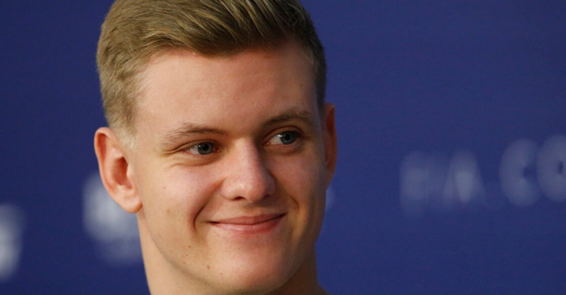 Mick Schumacher