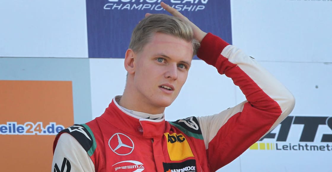 Mick Schumacher 