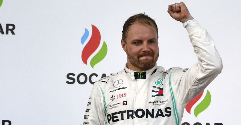 Valtteri Bottas Valtteri Bottas