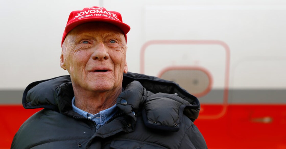 Niki Lauda