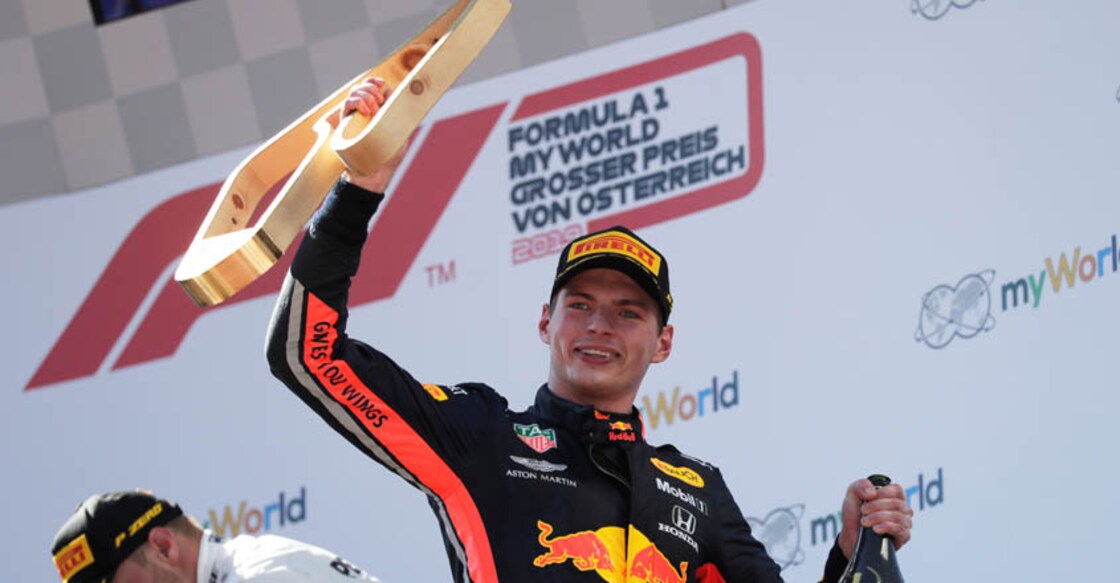 Verstappen snatches dramatic Austrian GP win from Leclerc