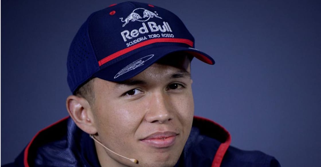 Alexander Albon