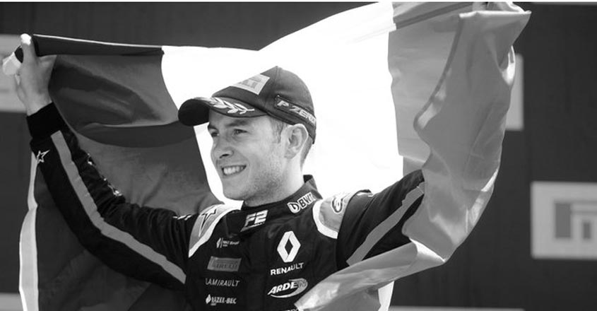 RIP, Anthoine Hubert RIP, Anthoine Hubert