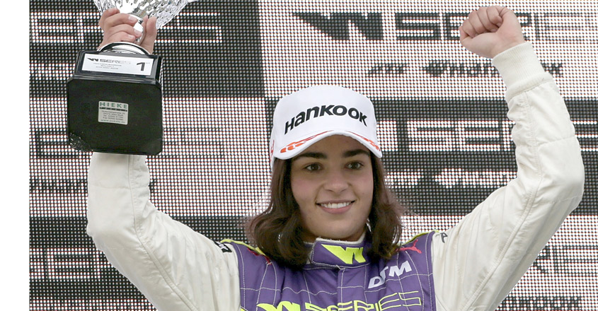 Jamie Chadwick