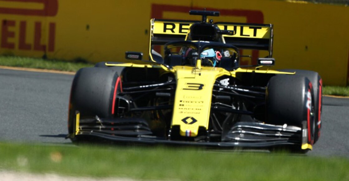 Formula One to stage auction for Australian bushfire relief