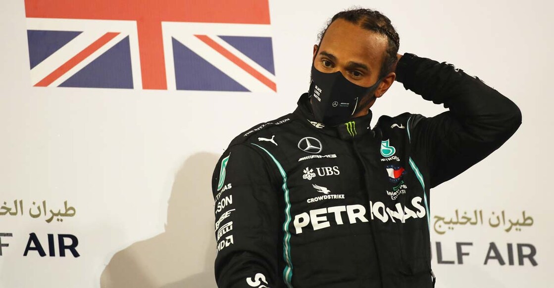 Lewis Hamilton