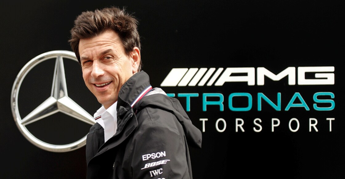 Toto Wolff