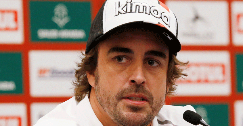 Fernando Alonso Fernando Alonso