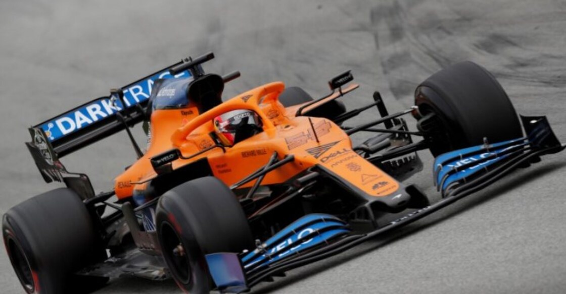 McLaren will be allowed to make chassis changes