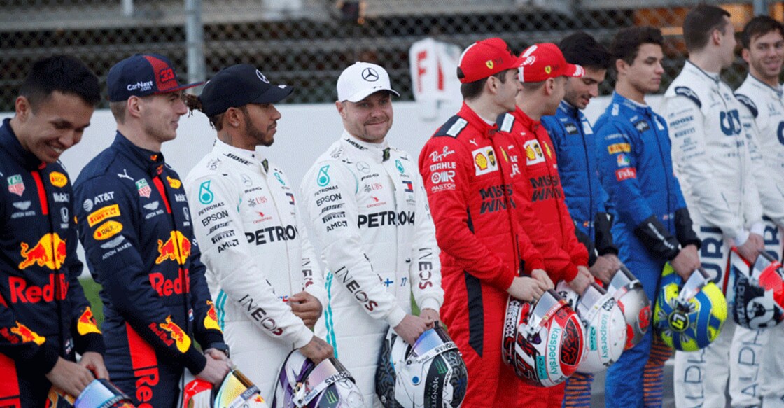 A glance at Formula One calendar for 2020