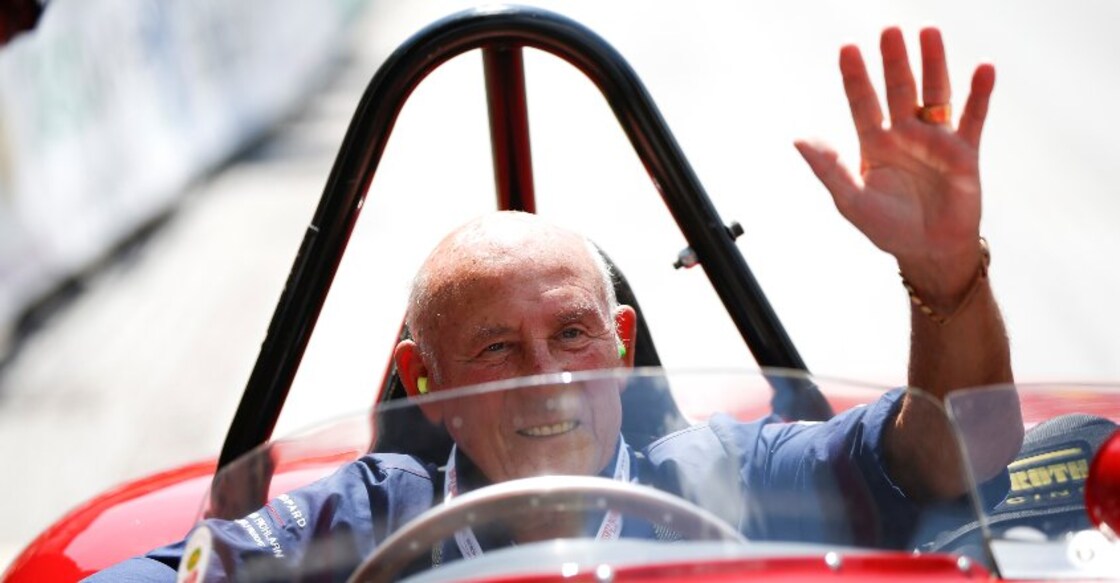 Stirling Moss 
