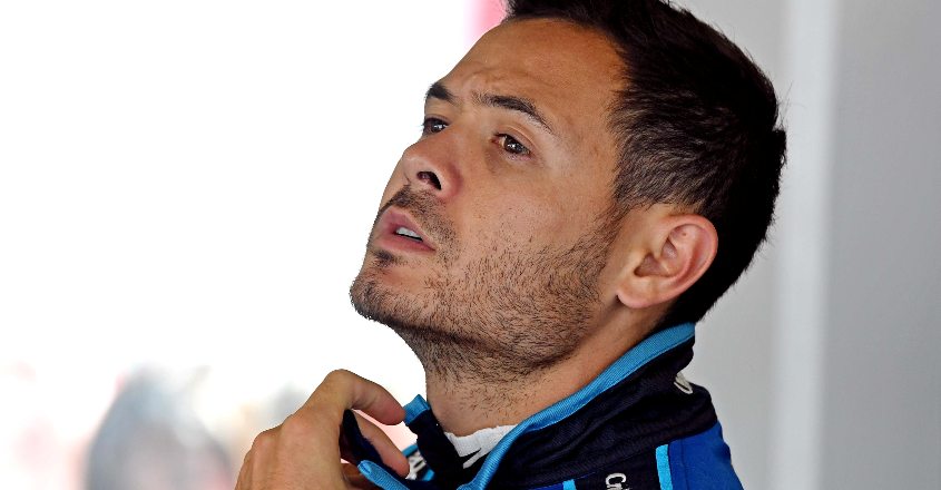 Kyle Larson