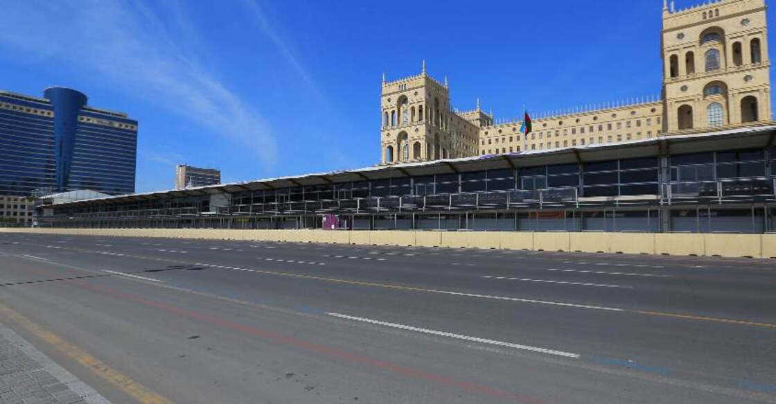 Formula One mulls closed races 