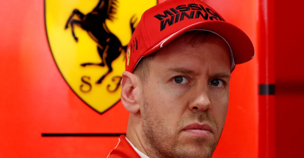 Sebastian Vettel