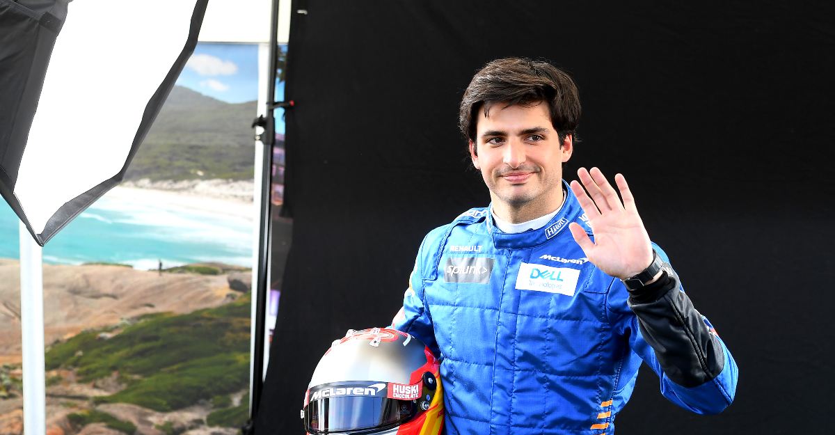 Carlos Sainz