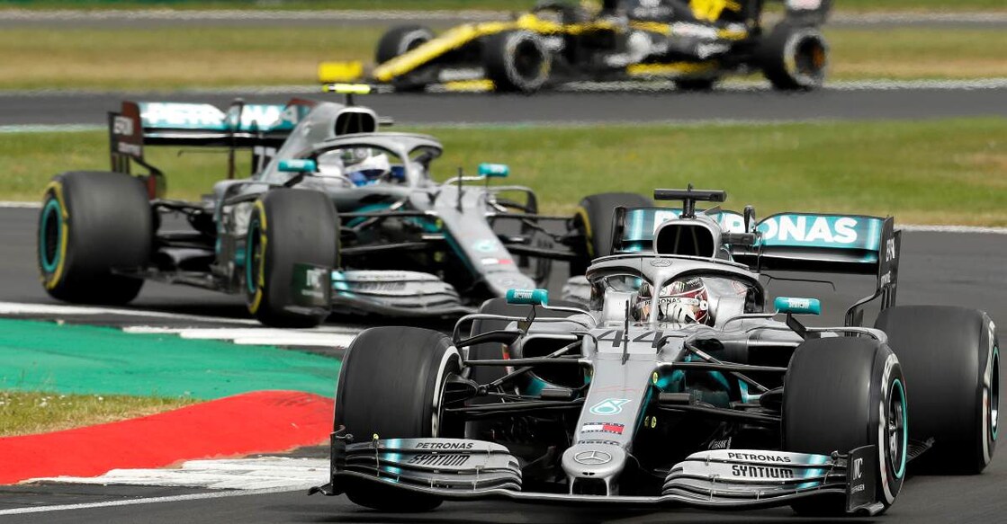 UK quarantine would make British GP impossible: F1