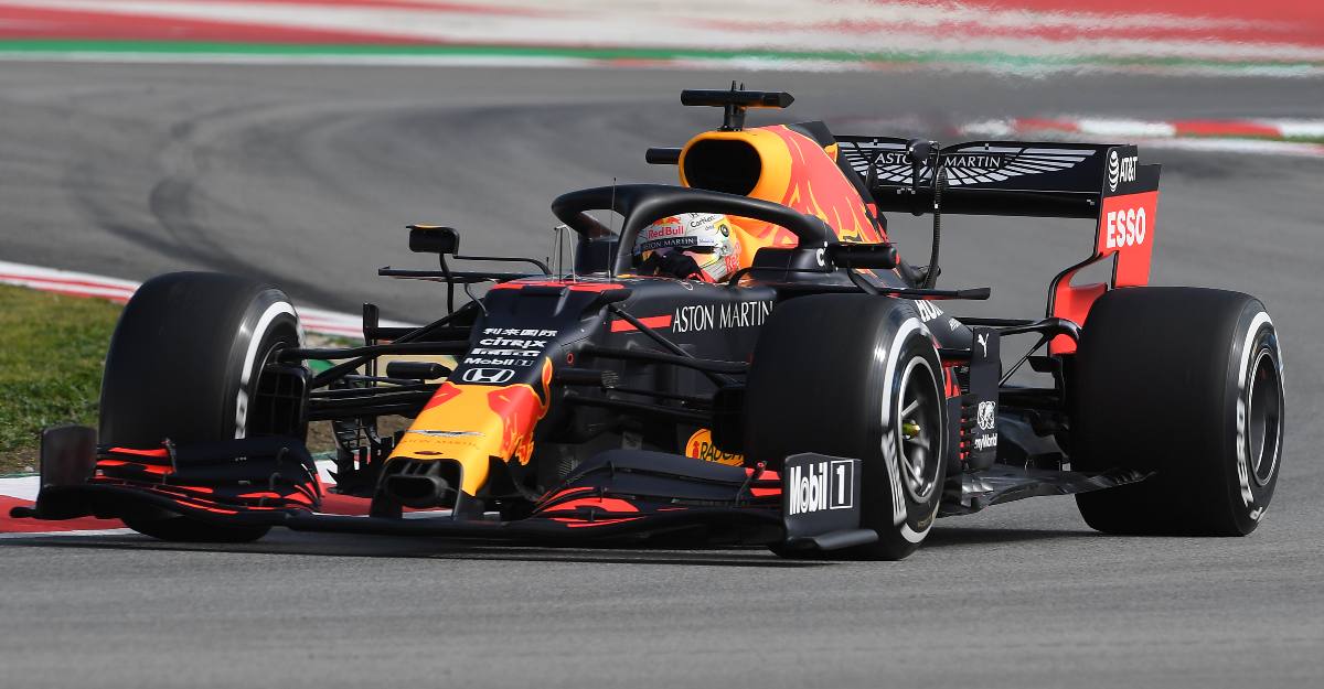 Max Verstappen